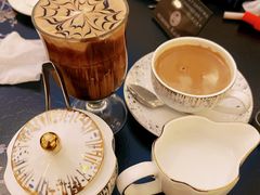 -利顺德大饭店·维多利亚花园(小白楼店)