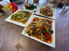 肝腰合炒-望江饭店(13年精品店)