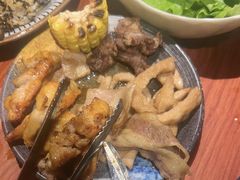 秘制黄金翅-山之屋炭火烧肉·生啤畅饮(大朗万科中央公园店)
