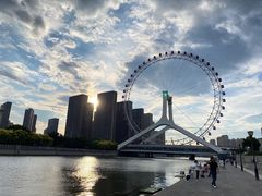 -天津之眼摩天轮