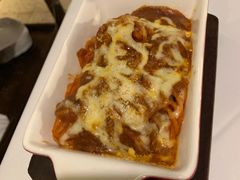 肉酱焗意大利面-佐度王子扒房(天鹅湖店)