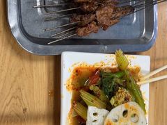 -清真·马峰烤肉(小学习北巷店)