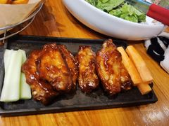 -五棵松火鬼披萨