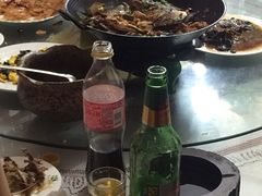 -九华山友谊土菜馆 小资餐厅