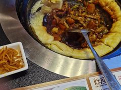 -灶座小锅烀饼·铁锅炖(道里店)
