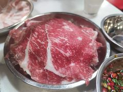 雪花肥牛-憨铁匠老火锅(龙岗万科里店)