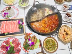 -伍师兄市井火锅(东部星悦天地店)