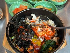 -欧巴炭烤肉오빠숯불구이(南京东路店)