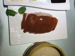 -鸭王烤鸭店(三里河店)