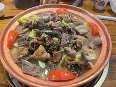 -阿婆情腊排骨火锅(金虹路店)