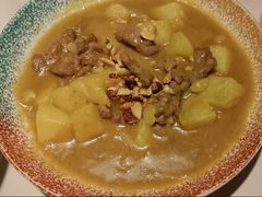 泰式咖喱土豆牛肉-Aqua Oasis 水天堂(石路天虹店)