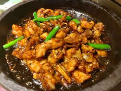 -绿茶餐厅(西单老佛爷店)