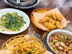 -南记食粥坊·宵夜大排档(莲花店)