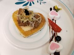 -蜜桃花开·中西融合菜E&W(南长街店)