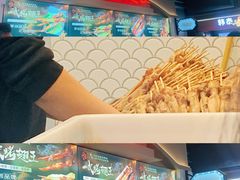 -一代烤翅王(大汉口店)