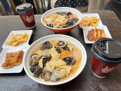 -龙华素斋(龙华路店)