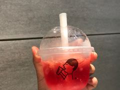 -喜茶(东莞雍华庭店)