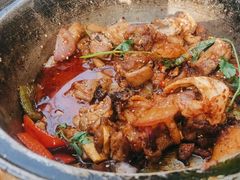 -清真.德枭炕肉店.青海菜(大新街夜市店)