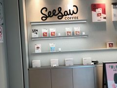 -Seesaw Coffee(环贸iapm店)