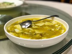 蟹粉烩豆腐-王宝和酒家(黄浦店)
