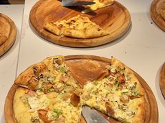 -比格比萨自助(宝山日月光店)