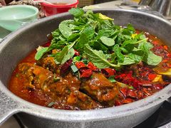 泉水豆花渎鱼-黔渔翁豆花渎鱼(喷水池店)