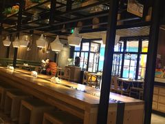 自助取餐区-东园小馆·早茶·淮扬小炒(三盛广场店)