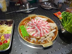 -小牛哈尼韩式水煎肉(万象城店)