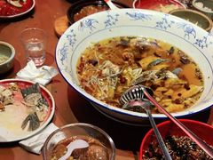 -辣不二地道川菜(汉水路店)