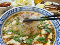 -天发芽·何记葫芦头泡馍·传统小吃(报恩寺街店)