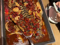 -鱼酷活鱼烤鱼(静安大融城店)