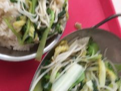 -复旦大学江湾校区食堂