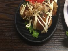 -拉面莊夢語＆中华料理八椿