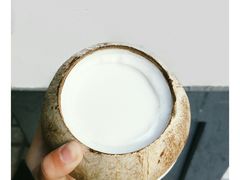 特浓椰子冻-椰爺爺·椰子冻砵仔糕