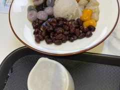麻薯芋泥燕麦奶-鲜芋仙(中环百联2店)