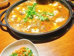 -南山渔美蛙鱼·老鸭汤·火锅(成都大邑店)