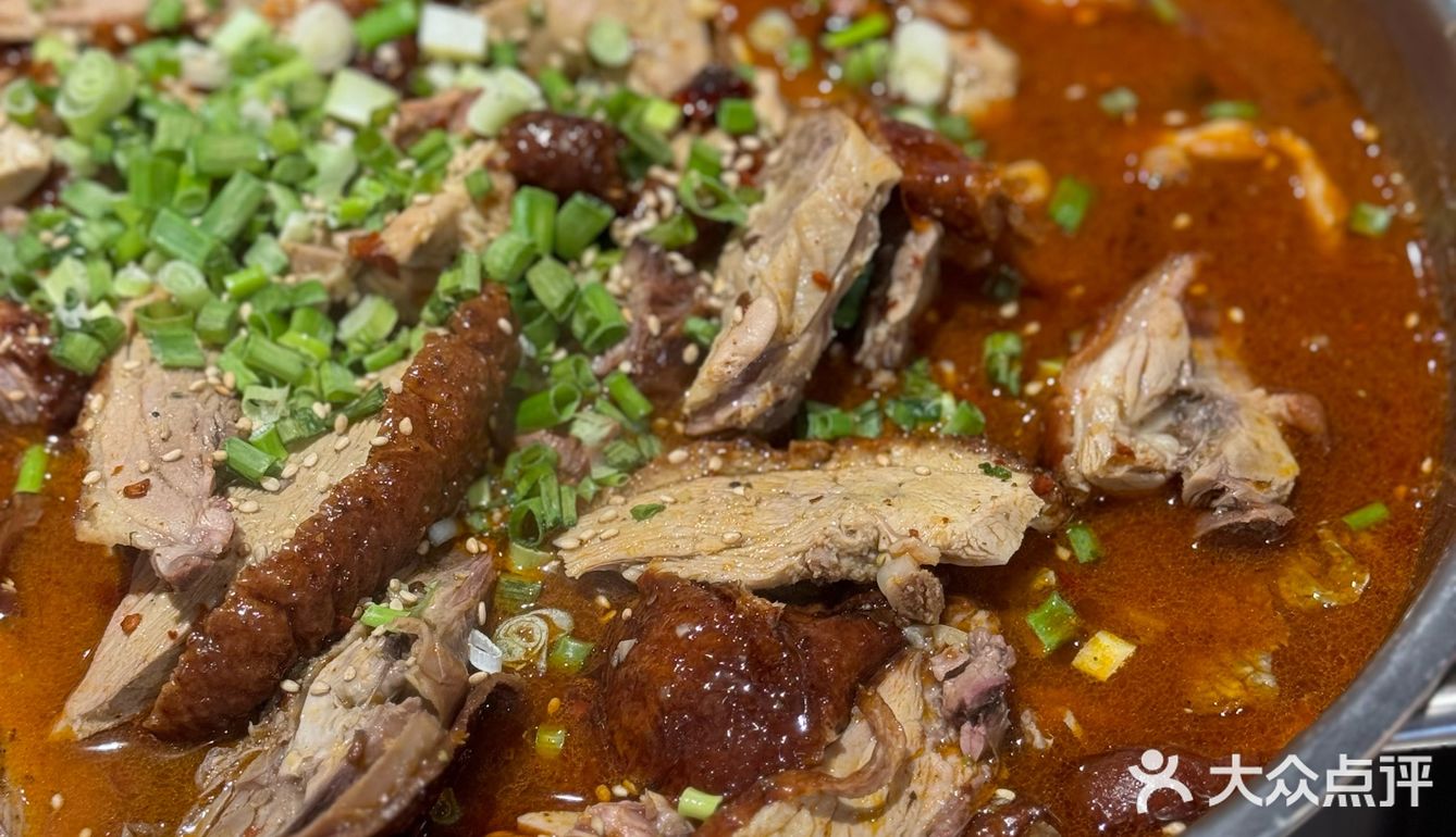 回味冒烤鸭