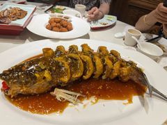 -京味斋·北京烤鸭(北京南站洋桥店)