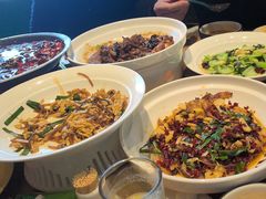 -食欲老院子荆芥疙瘩汤(经五路店)