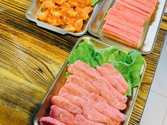 -范儿·嫂子烤肉·精致炭火烤肉(长治路店)
