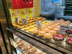 -鲍师傅糕点(江苏路店)