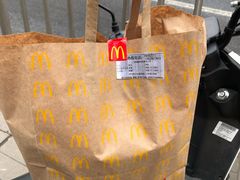 -麦当劳(东直门外大街店)