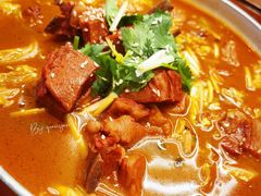 红焖羊肉-解家河南菜(商鼎路店)