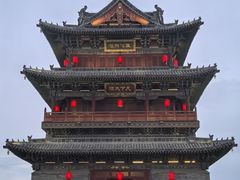 -大同古城-太平楼