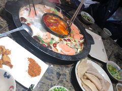 -重庆渝达老火锅(春熙路店)