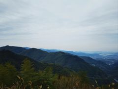 -四明山国家森林公园