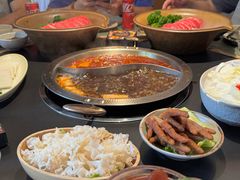 -廖掌柜·重庆鲜货火锅(上海首店)