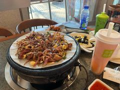 -揽月斋炙子烤肉·清真(安定门·五道营店)