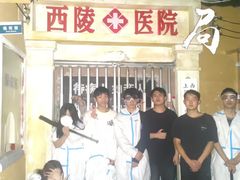 -棂笼·深度沉浸密室(武汉旗舰店)