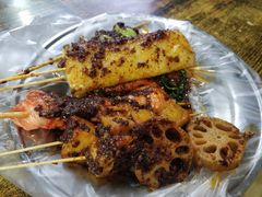 -小朱麻辣串(益民街店)